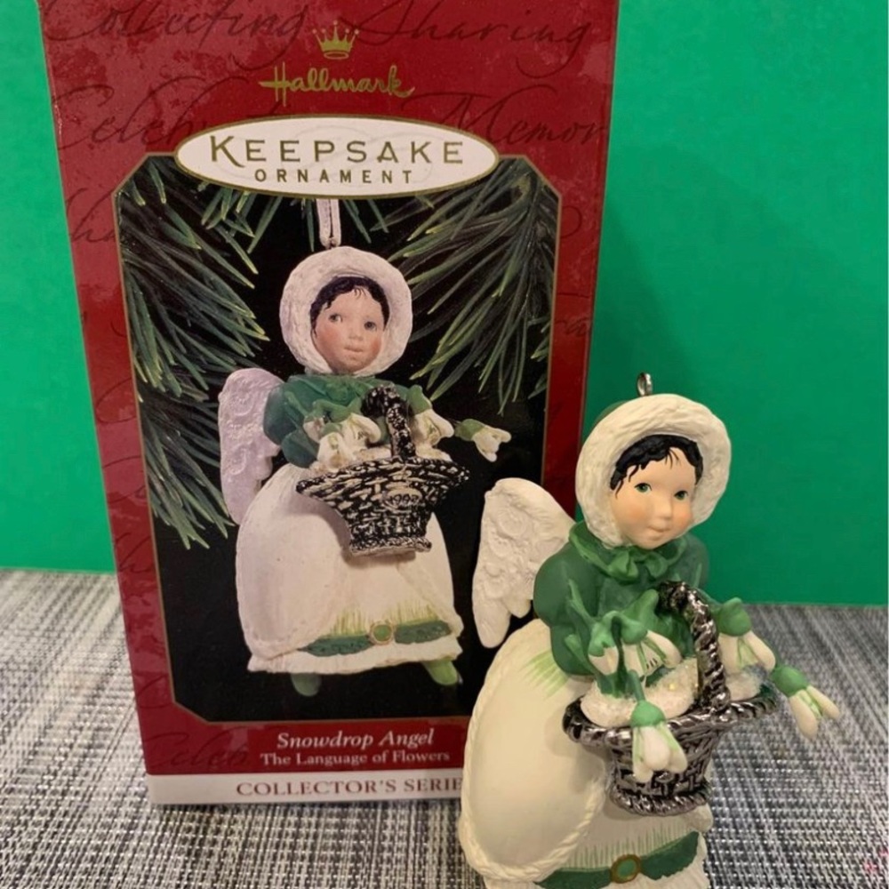 Hallmark Ornament